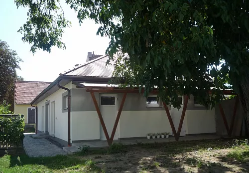 Občanská vybavenost Projekt farního pastoračního domu Vacenovice