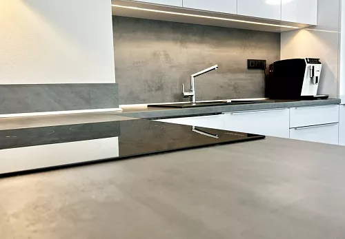 Interiéry Projekt rekonstrukce bytu Zlín – Malenovice