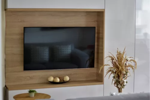 Projekt rekonstrukce bytu Zlín – Malenovice