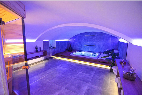 UPPER SPA Brno