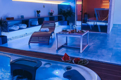 UPPER SPA Brno